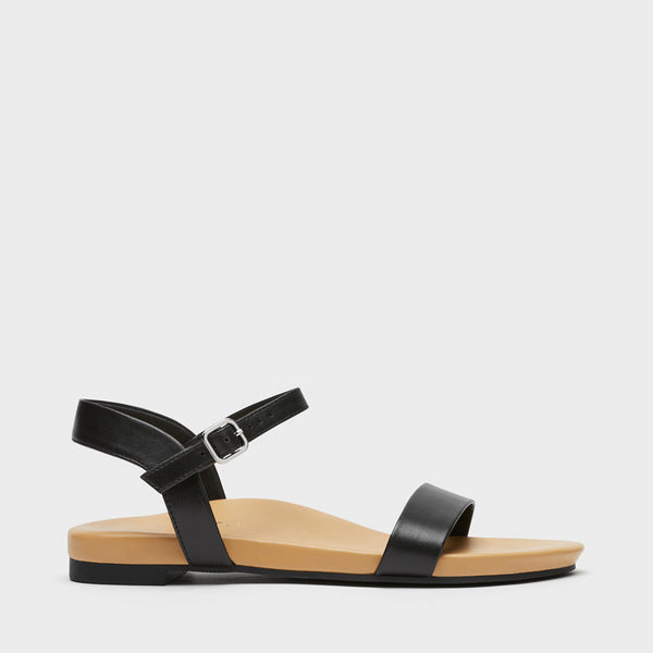 Willow arch support sandals side view