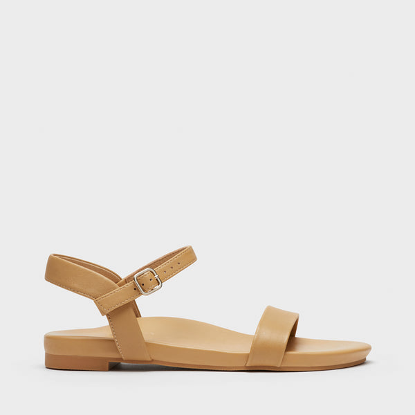 Willow arch support sandals side view